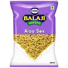 Aloo Sev