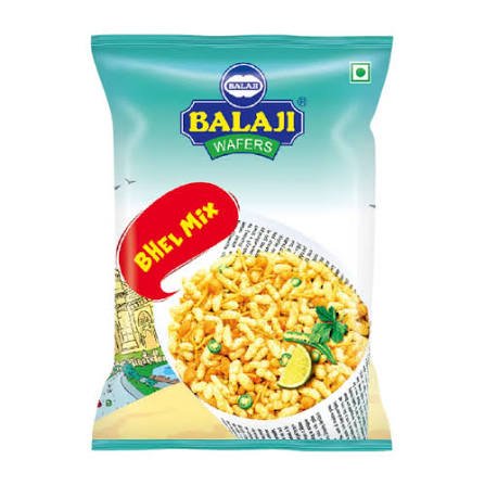 Bhel Mix