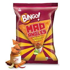 Bingo Mad Angles Achaari Masti 64g
