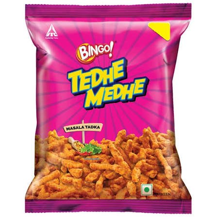Bingo tedhe medhe
