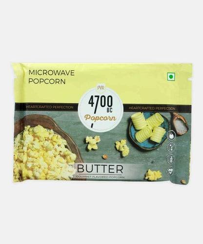 Butter Popcorn Microwave PVR