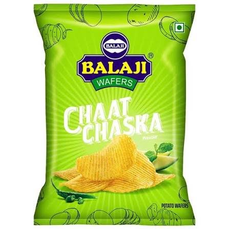 Chat Chaska Wafer