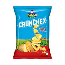 Crunchex Chili Tadka Flavour