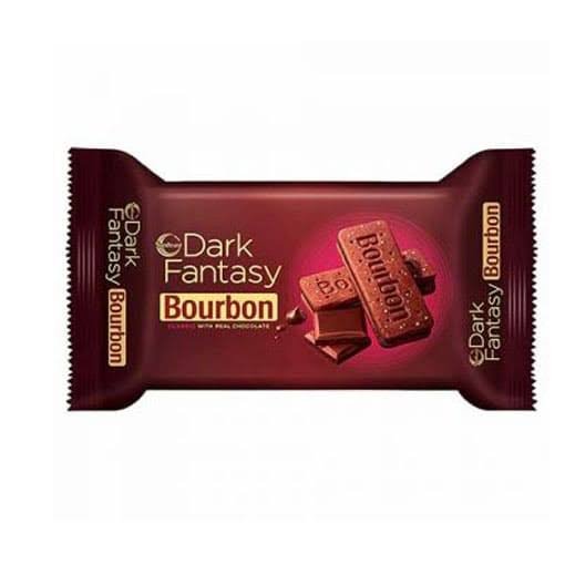 Dark Fantasy Bourbon Biscuit