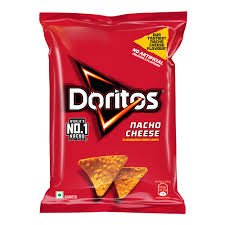 Doritos Nachos Cheese Chips 51g
