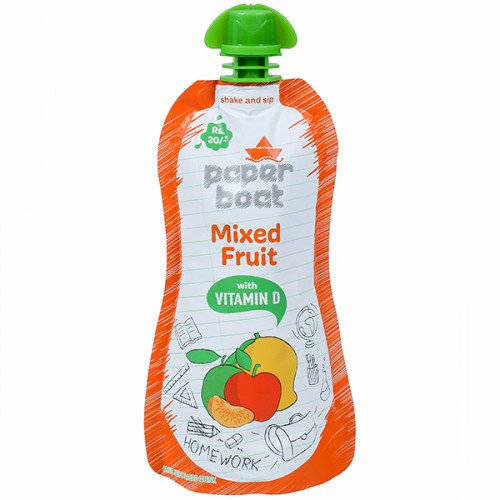 Paper Boat Mix Fruit Juice