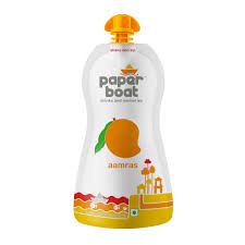 Paper Boat Alphonso Mango Juice