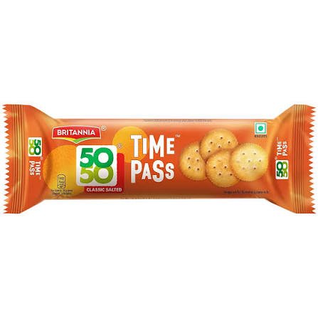 Time Pass 50:50