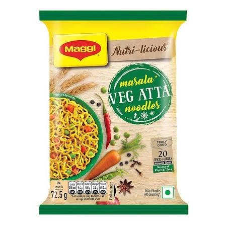 veg atta maggi