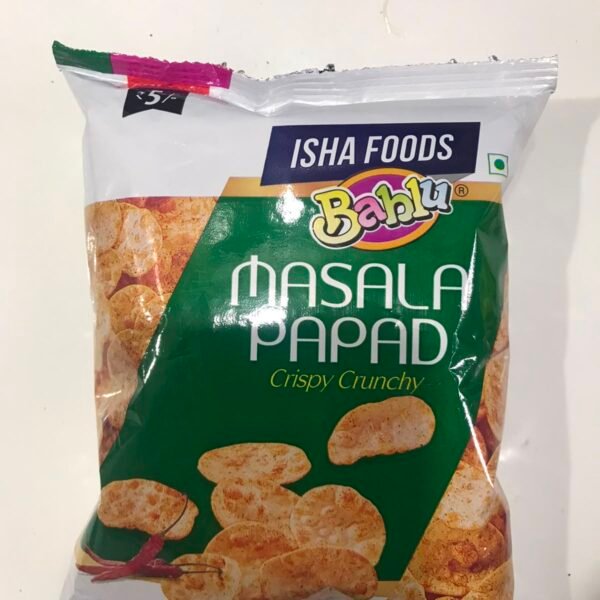 Masala Papad