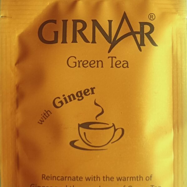 Girnar Green Tea