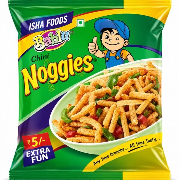 Bablu Chini Noodles