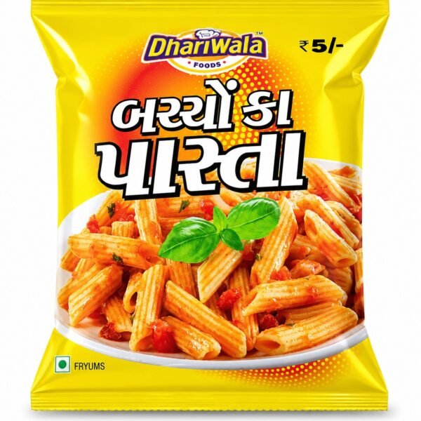 Bachho ka Pasta