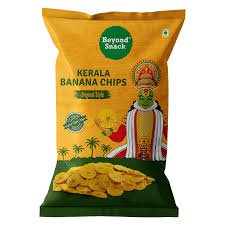 Kerala Banana Chips Salt & Black Pepper