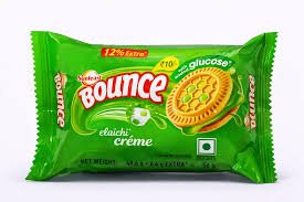 Bounce elaichi biscuit