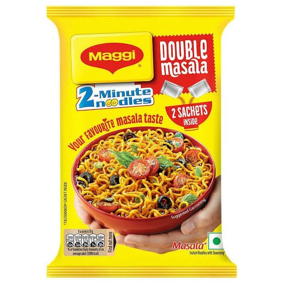 Maggi Double Masala