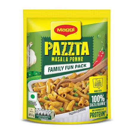 Maggi pazzta masala penne