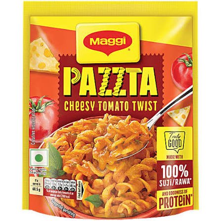pizza cheese tomato twist pasta