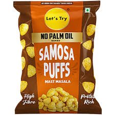 mast masala samosa puff