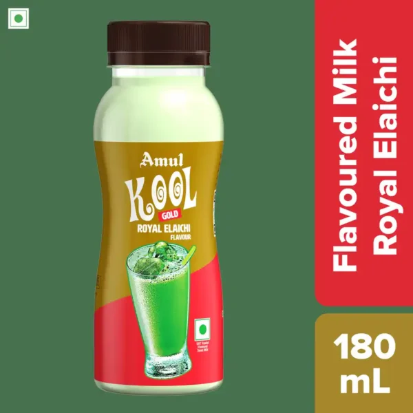 AMUL KOOL ELAICHI FLAVOUR