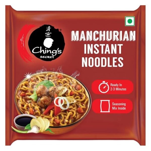 Ching's Secret Manchurian Instant Noodles 60g