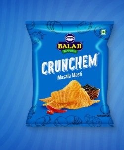 Crunchem Masala Masti 140g