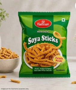 Haldiram's Soya Sticks