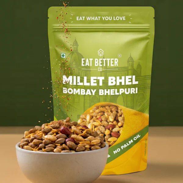 MILLET BHEL BOMBAY