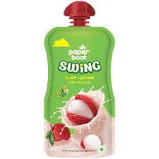 PAPER BOAT SWING JUICER LYCHEE DRINK