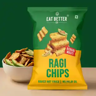 RAGI CHIPS