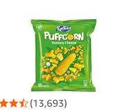 kurkure yummy cheese puffcorn