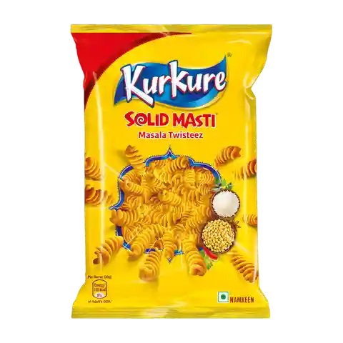 Kurkure Solid Masti Masala 40% Extra
