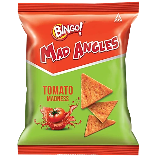 BINGO TOMATO MADNESS MAD ANGLES 30G
