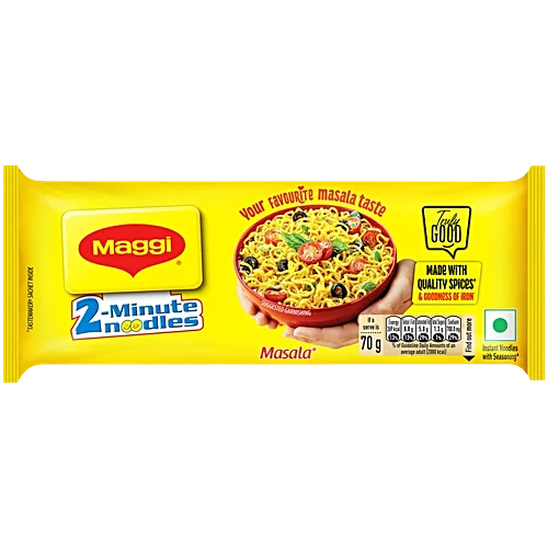 MAGGI 2 MINUTE INSTANT MASALA NOODLES 280G