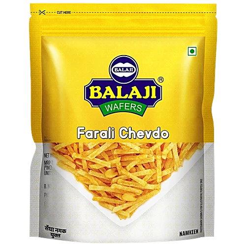 BALAJI NAMKEEN FARALI CHEVDO 230G