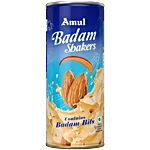 AMUL KOOL MILKSHAKE BADAM 200ML CAN
