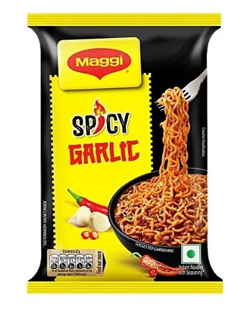 Maggi Spicy Garlic Instant Noodles
