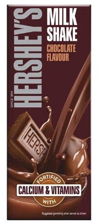 HERSHEY'S Chocolate flavored Milkshake