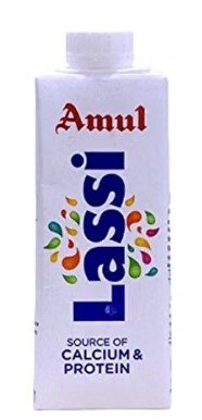 Amul Lassi Rose 250 Ml