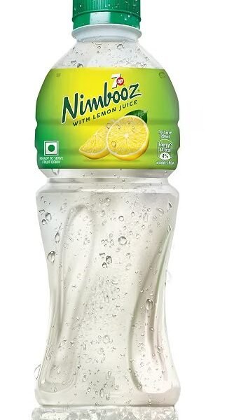 Click to see full view 7UP Nimbooz with Lemon Juice, 350 ml