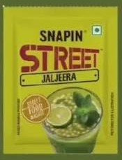 Snapin Jal jeera Powder Multipack Pouch